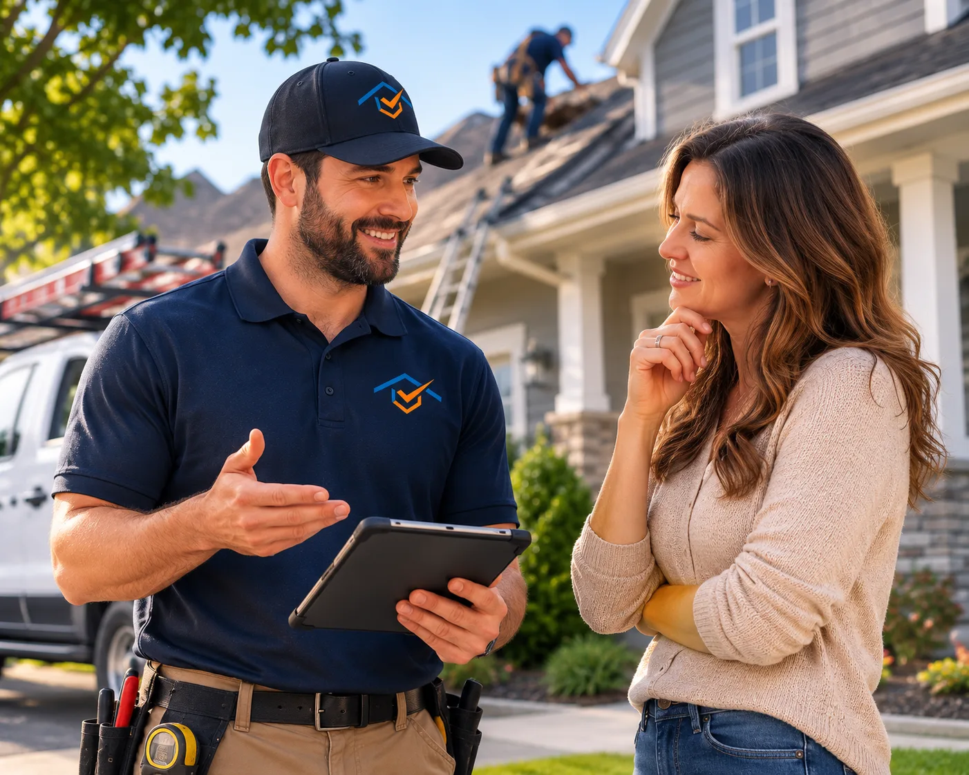 Roof Inspection FAQs in Echo, LA