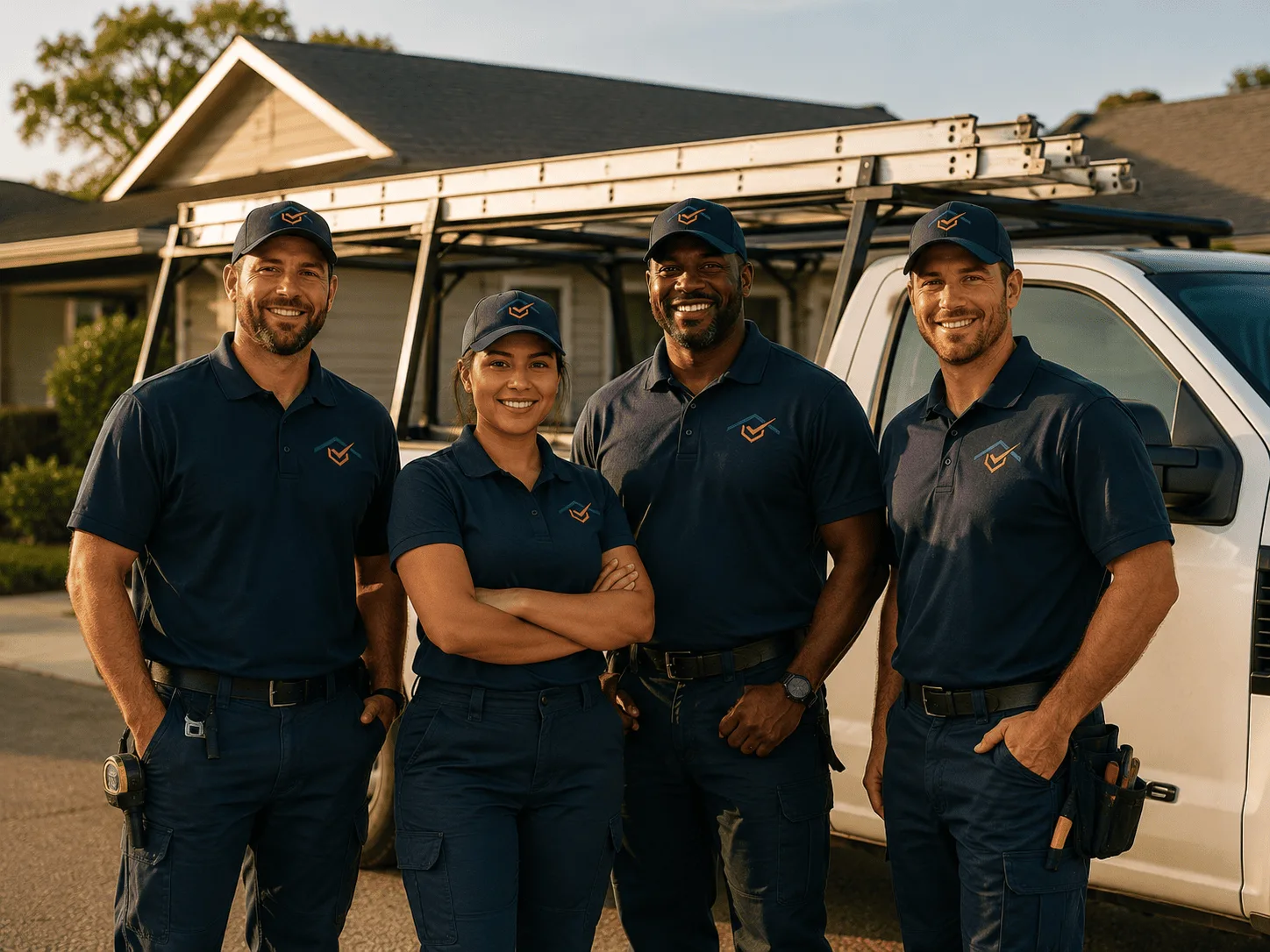 Roof Inspection company in Echo, LA